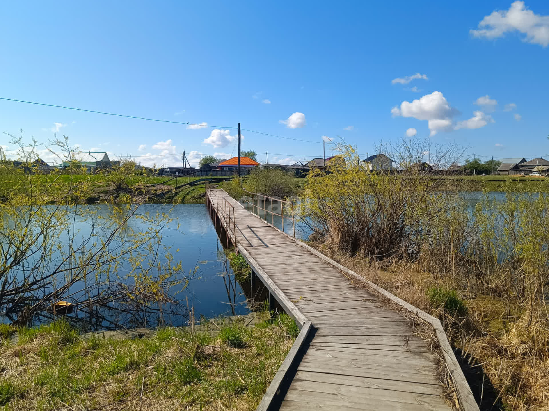 Покупка земельного участка, Шорохово, 5 сот., 10980318, Тюмень - покупка