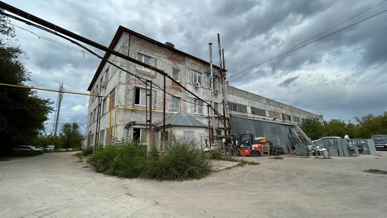 Купить производственные помещения, 🏢 район Заволжский район в Ульяновске,  продажа производственно-складских помещений