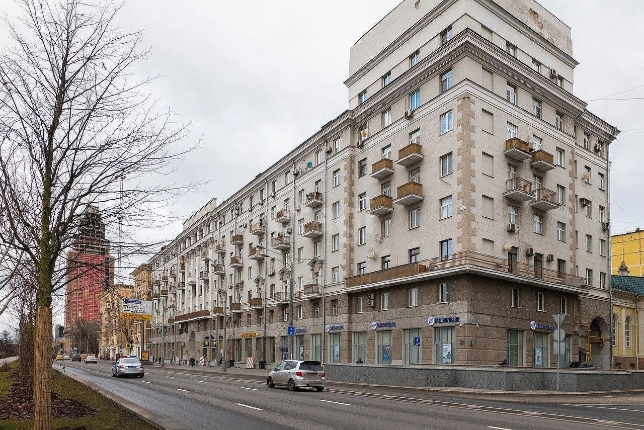 Ленинградский пр т 37