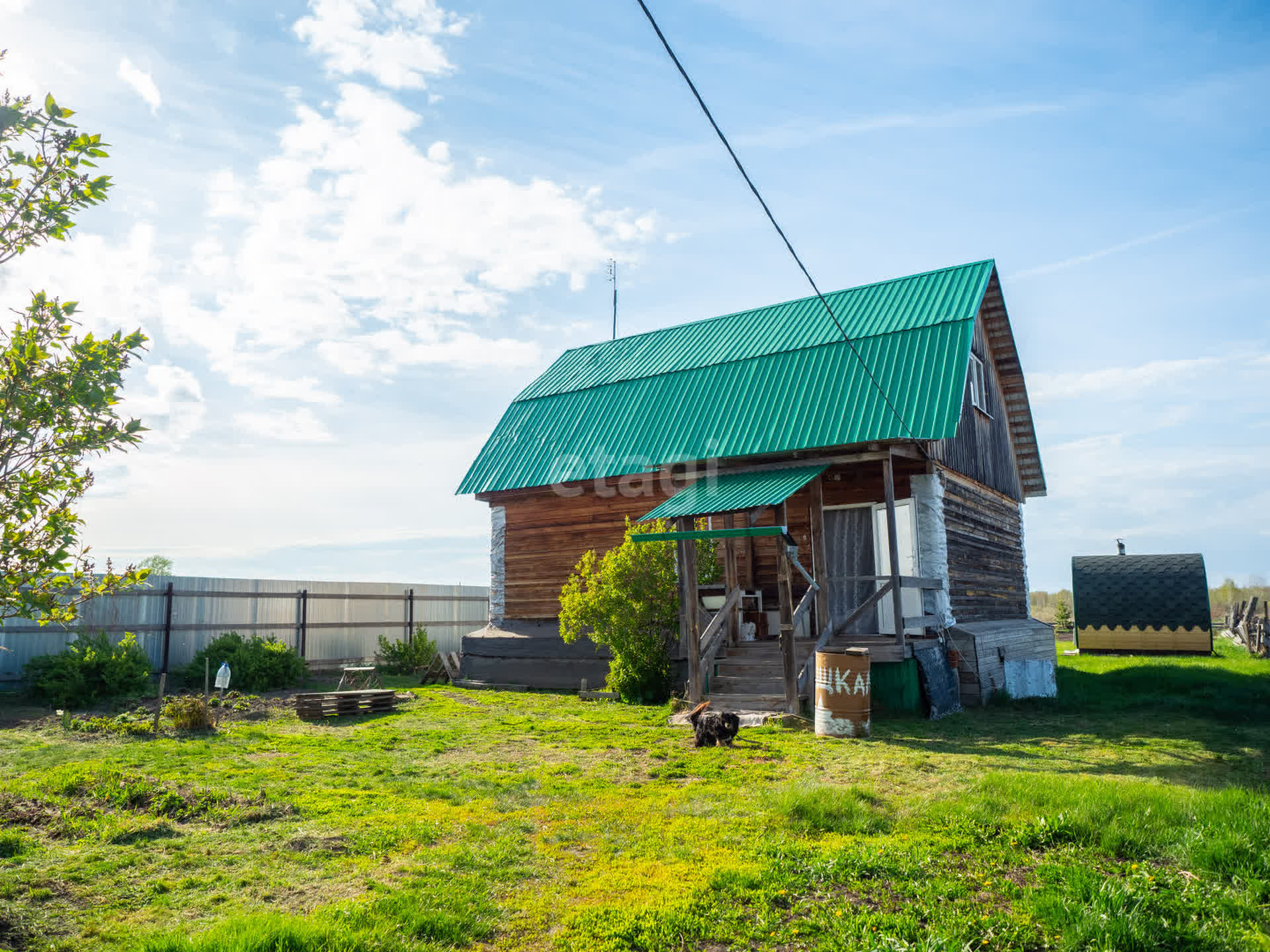 Покупка дома, Велижанский тракт Велижаны, 18.3 сот., 76.7 м2, 1713681,  Тюмень - покупка