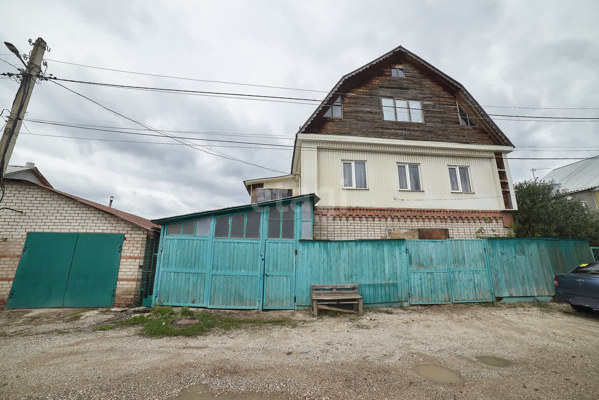 Купить загородную недвижимость в районе Заашкадарье микрорайон в  Стерлитамаке, продажа недорого