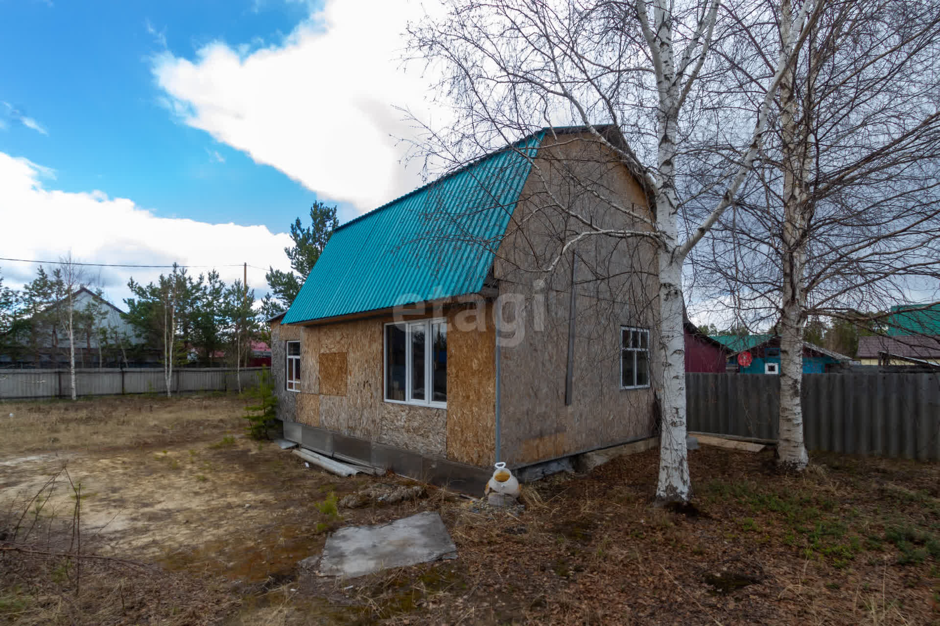 Купить загородную недвижимость, Барсово в Сургуте, продажа недорого