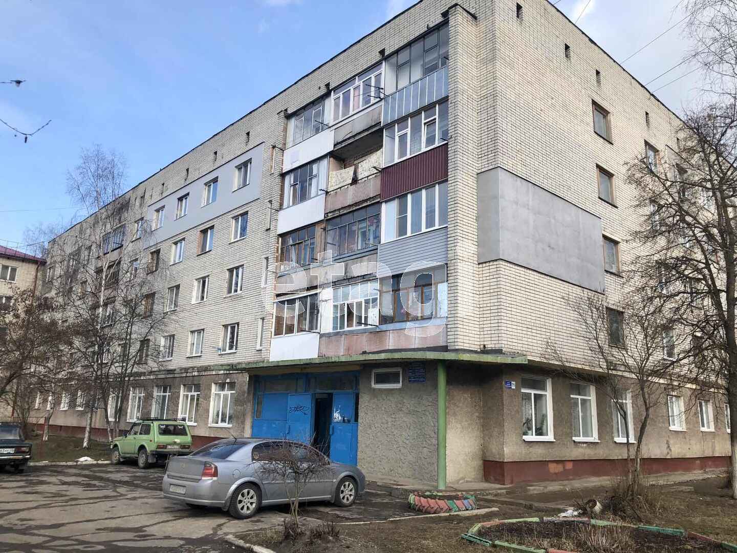 Купить квартиру площадью 20 м2 в Брянске, 🏢 продажа квартиры-вторички  недорого, цена