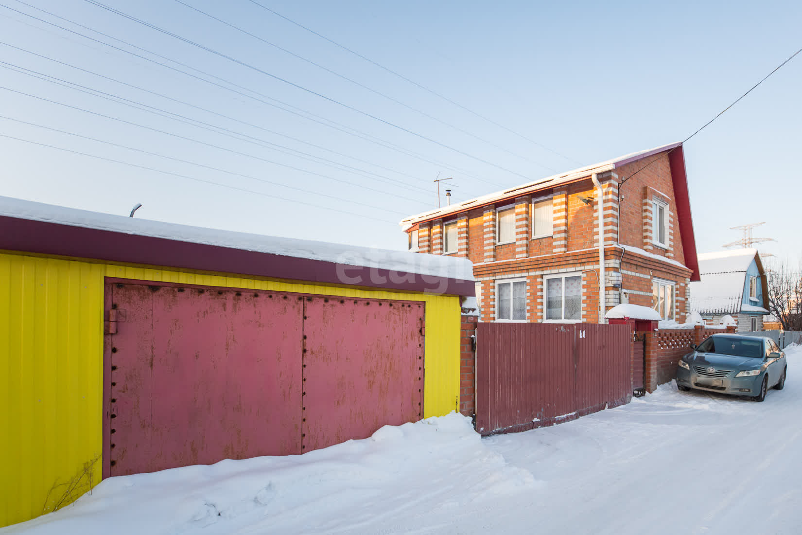 Купить загородную недвижимость в районе Зори Сургута в Сургуте, продажа  недорого