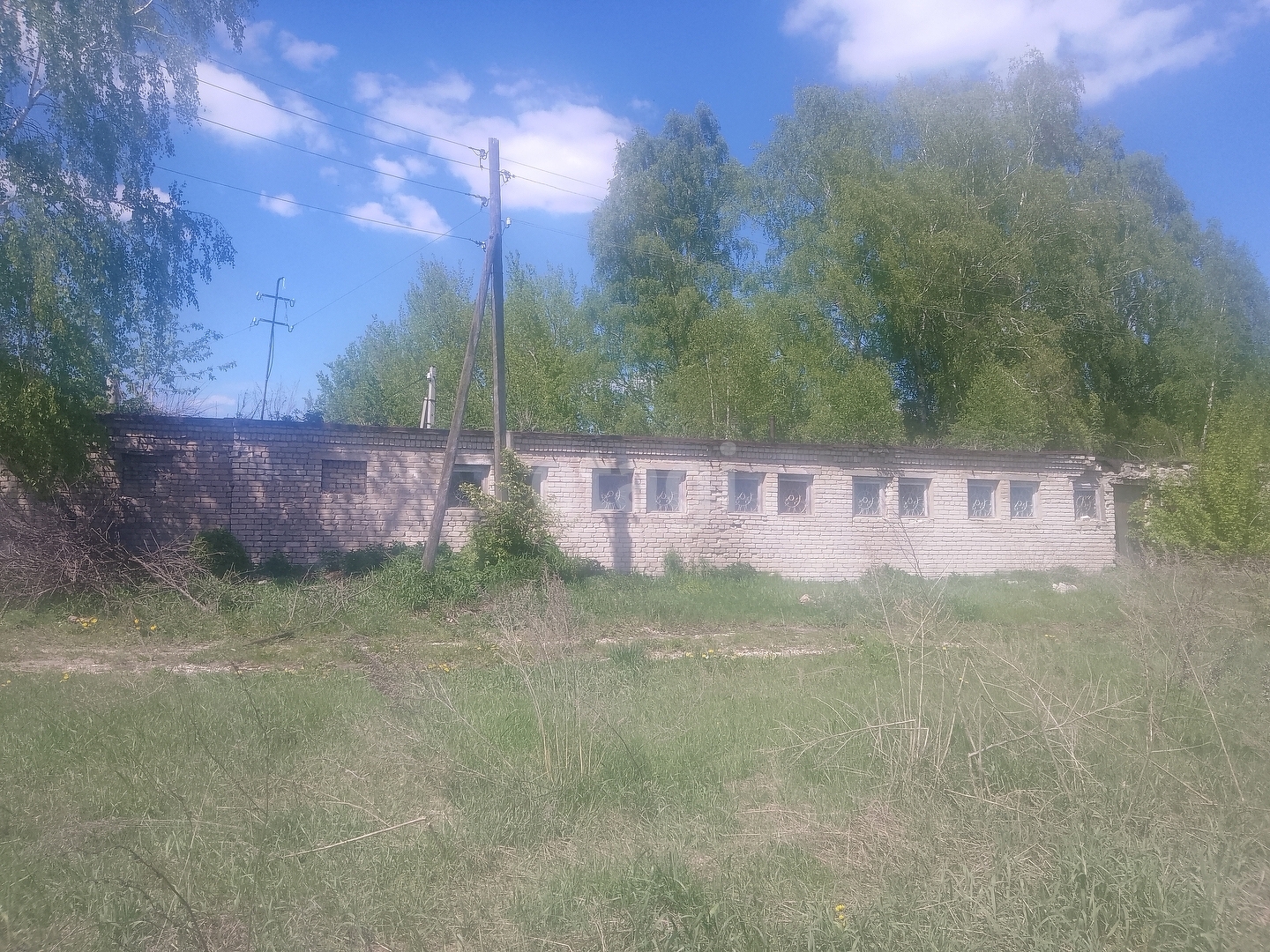 Купить коммерческую недвижимость, 🏢 район Пестенькино д в Муроме, продажа  нежилых помещений недорого, цены