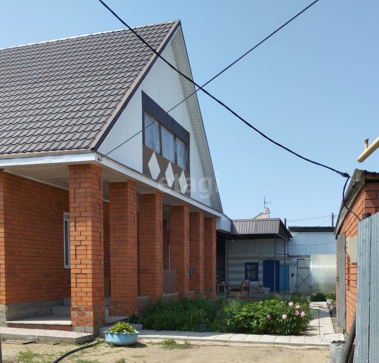 Купить коттедж в Рудном, 🏡 продажа загородных коттеджей недорого