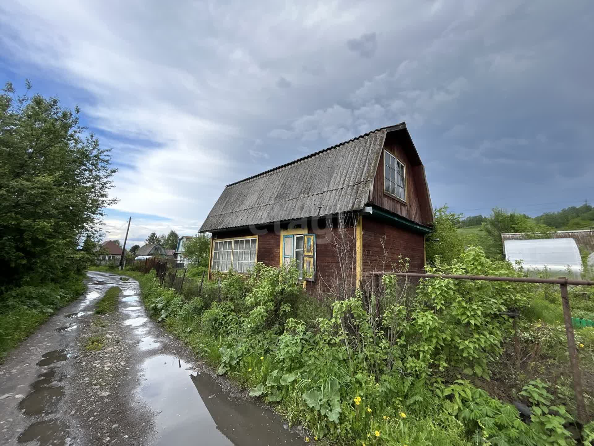 Купить дачу в районе Озерки с/у (Калтан) в Новокузнецке, продажа недорого