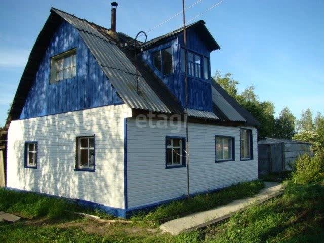 Купить Дом В Новотарманске Тюмень