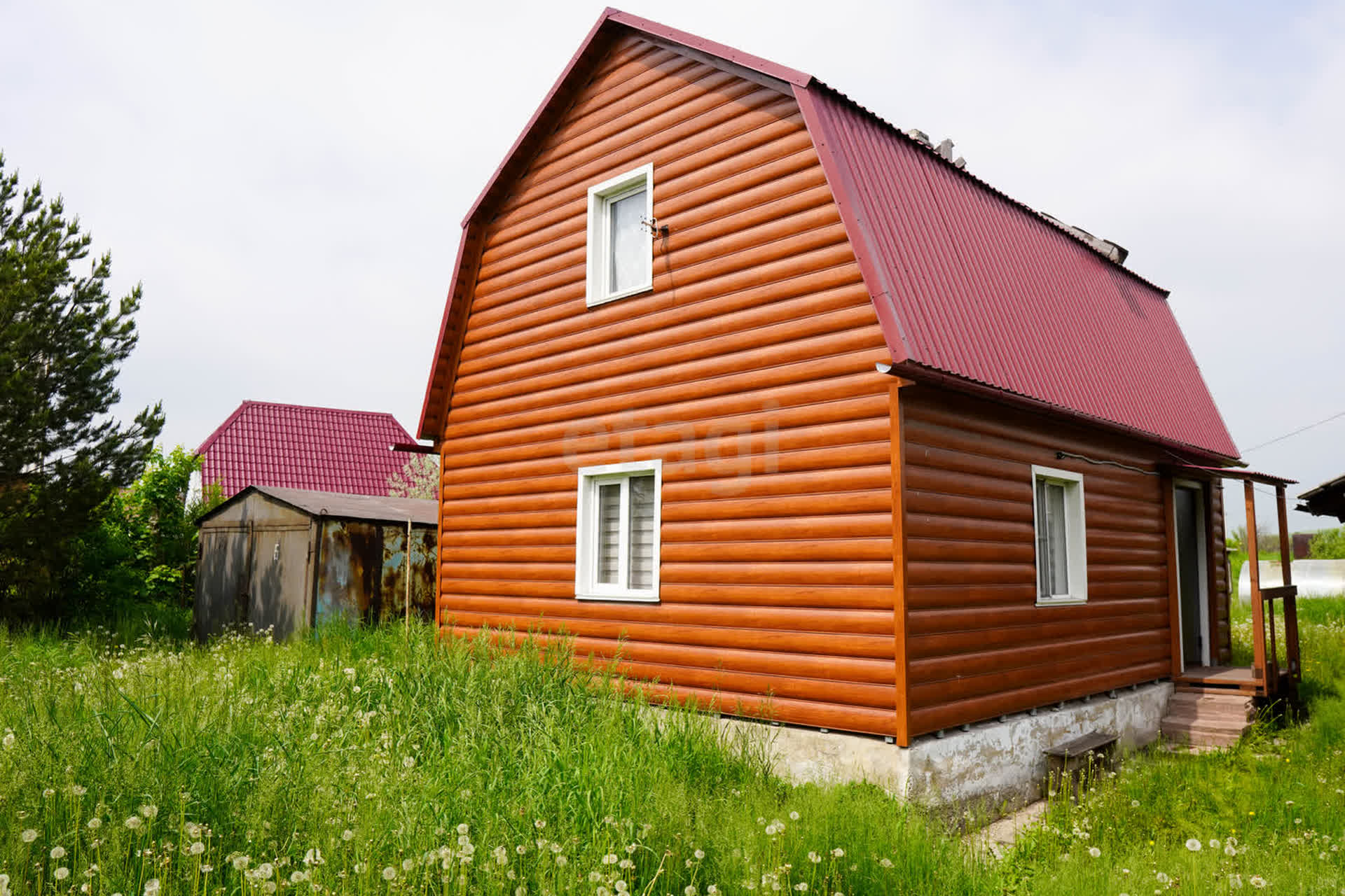 Купить дом в районе Шорохово д в Новокузнецке, продажа недорого