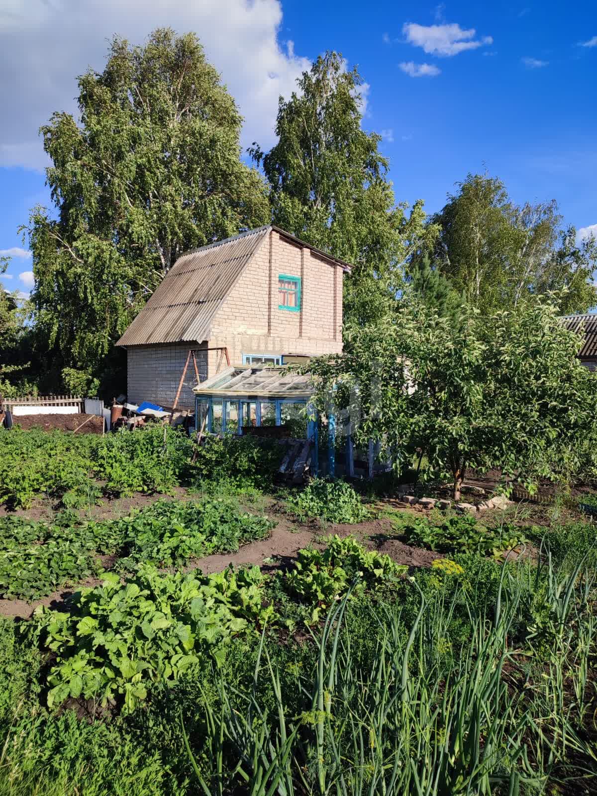 Купить загородную недвижимость в районе Садовое товарищество Ракета в  Петропавловске, продажа недорого