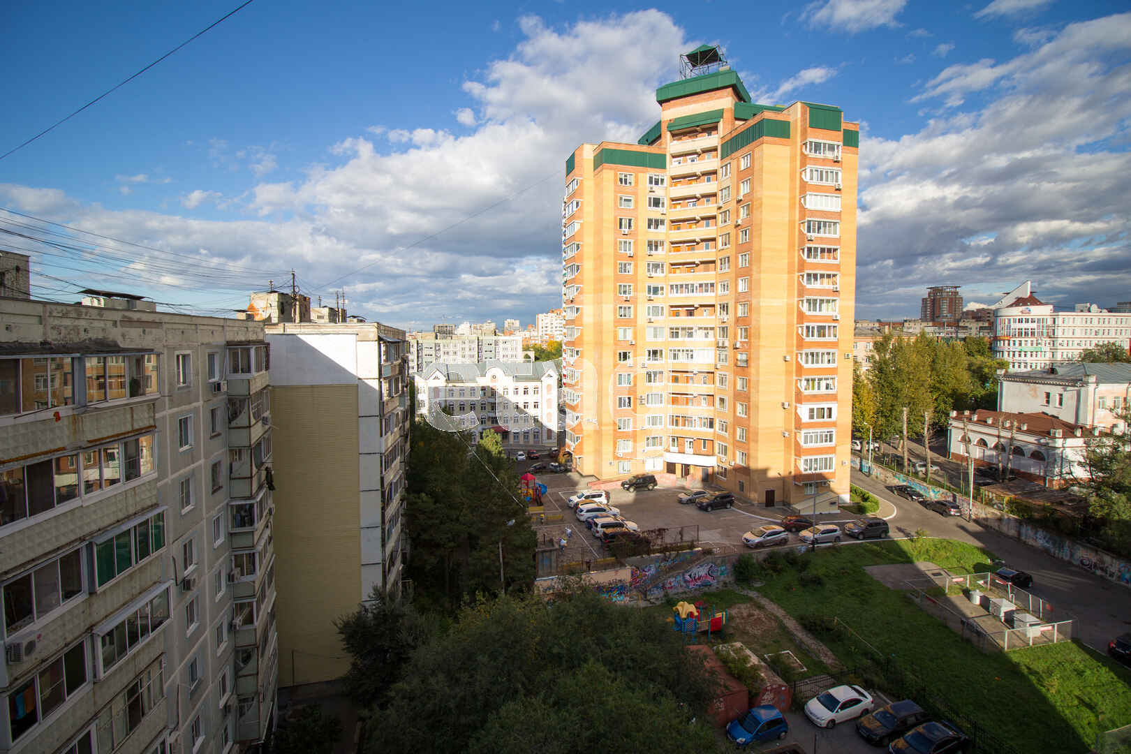 Купить квартиру на улице Фрунзе в Хабаровске: продажа вторички, 🏢 цены на  квартиры