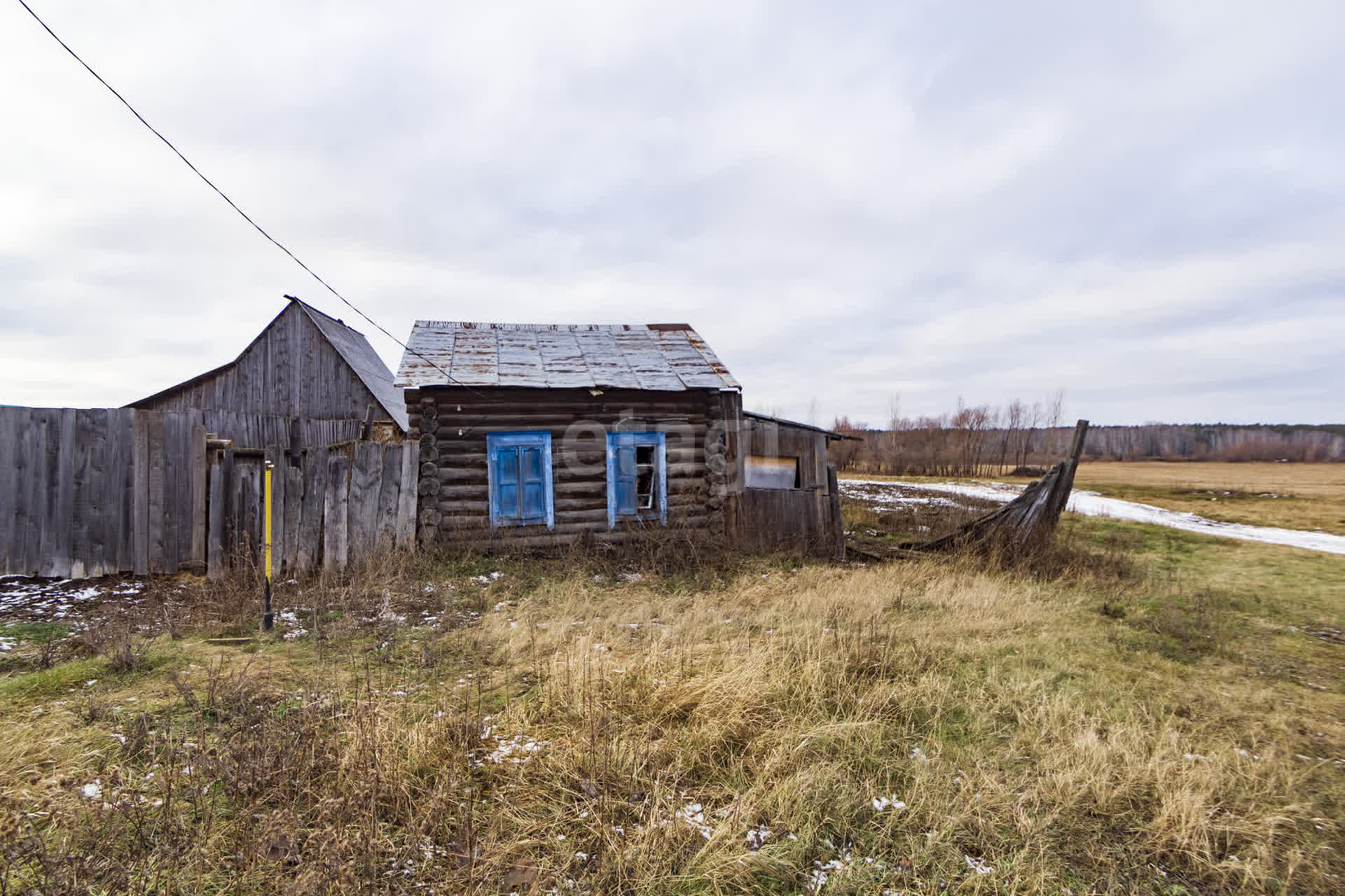 Купить загородную недвижимость в районе Новолыбаево с в Заводоуковске,  продажа недорого