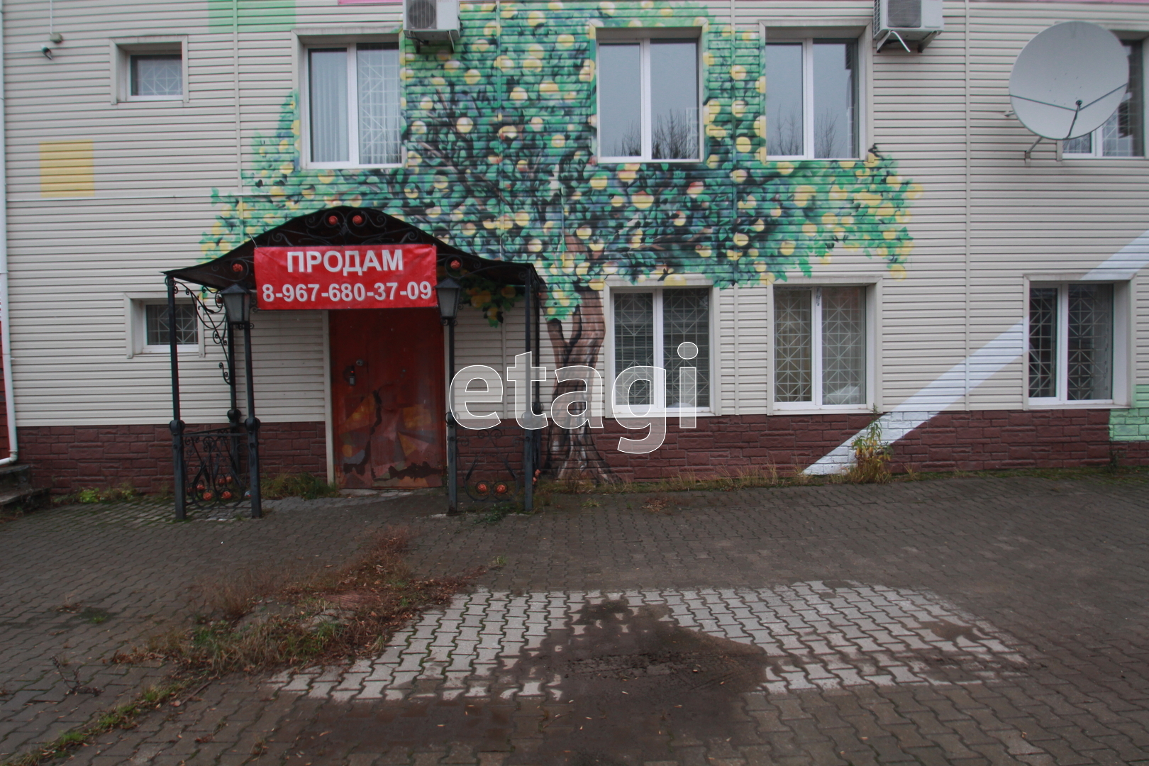 Купить коммерческую недвижимость, 🏢 район Ребровка в Костроме, продажа  нежилых помещений недорого, цены