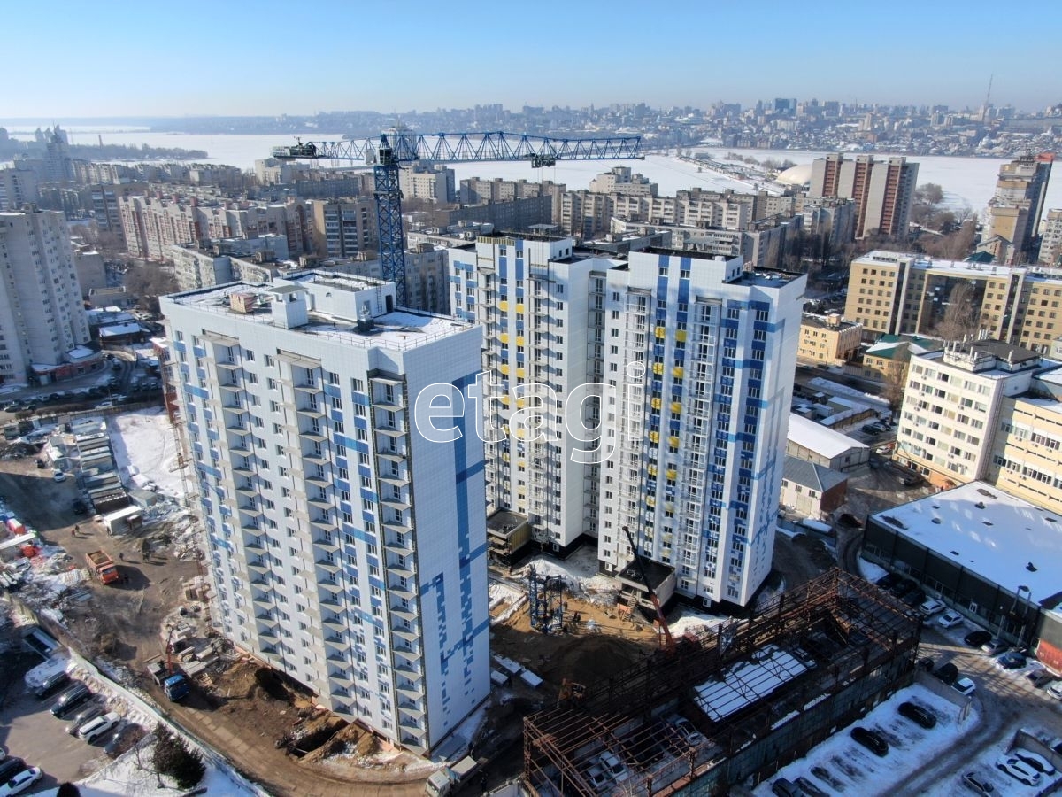 Купить новостройку на улице Димитрова в Воронеже, 🏢 продажа по цене от  застройщика