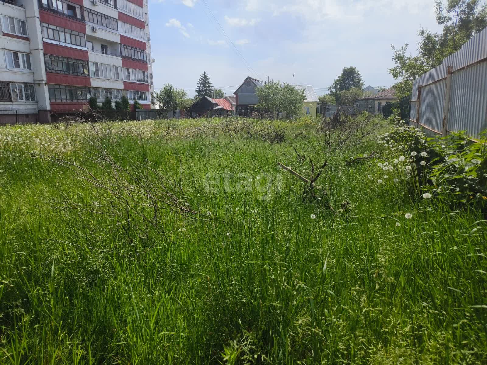 Купить Участок В Туле В Пролетарском