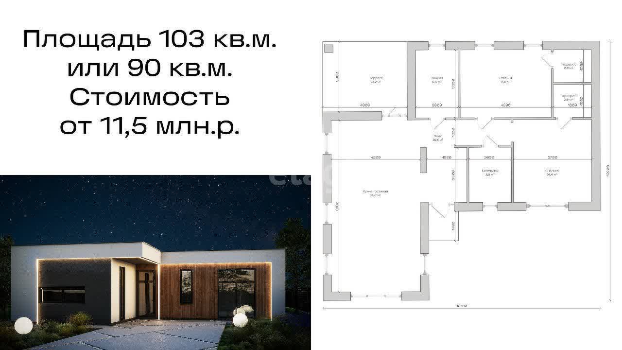 Купить загородную недвижимость в районе Луговое в Тюмени, продажа недорого