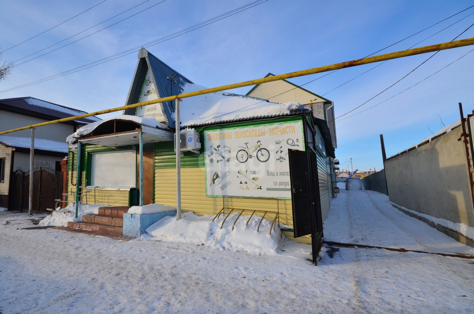 Купить торговое помещение в Ялуторовске, 🏢 продажа торговых площадей,  помещение под магазин недорого, недвижимость в ТЦ