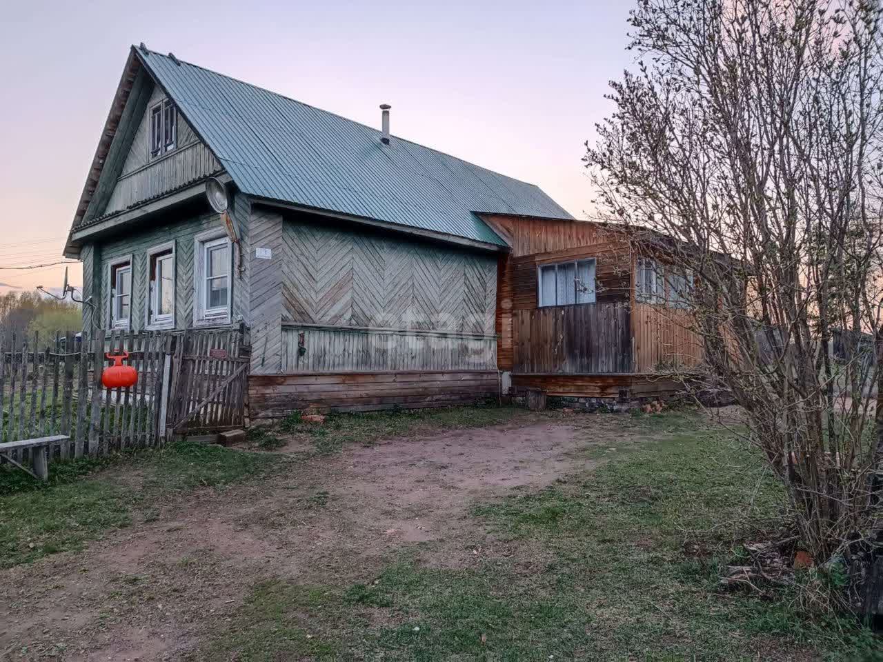 Покупка дома, Березайка пос.(Бологовский МО), 11 сот., 57.4 м2, 10746317,  Тверь - покупка