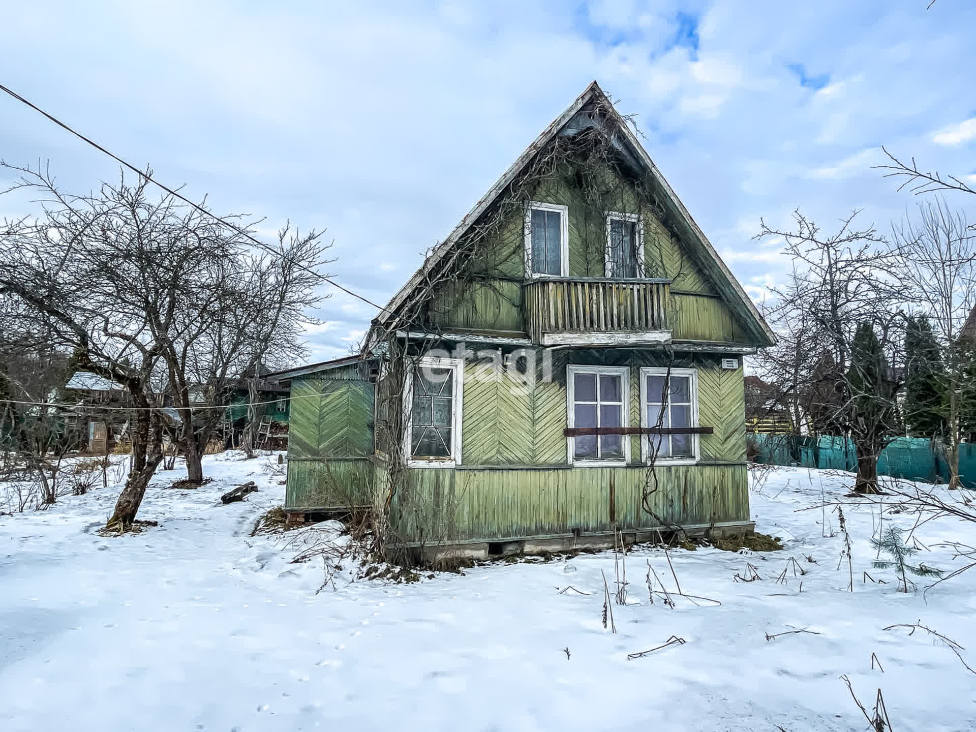 Покупка дачи, Михайловский массив, 8.5 сот., 140 м2, 10492155,  Санкт-Петербург - покупка