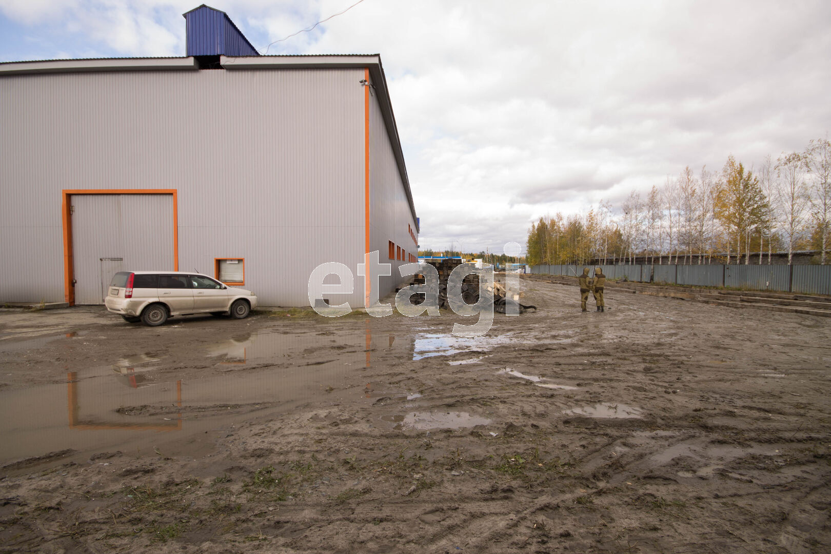 Купить производственную базу в Пыть-Яхе, 🏢 продажа баз под производство