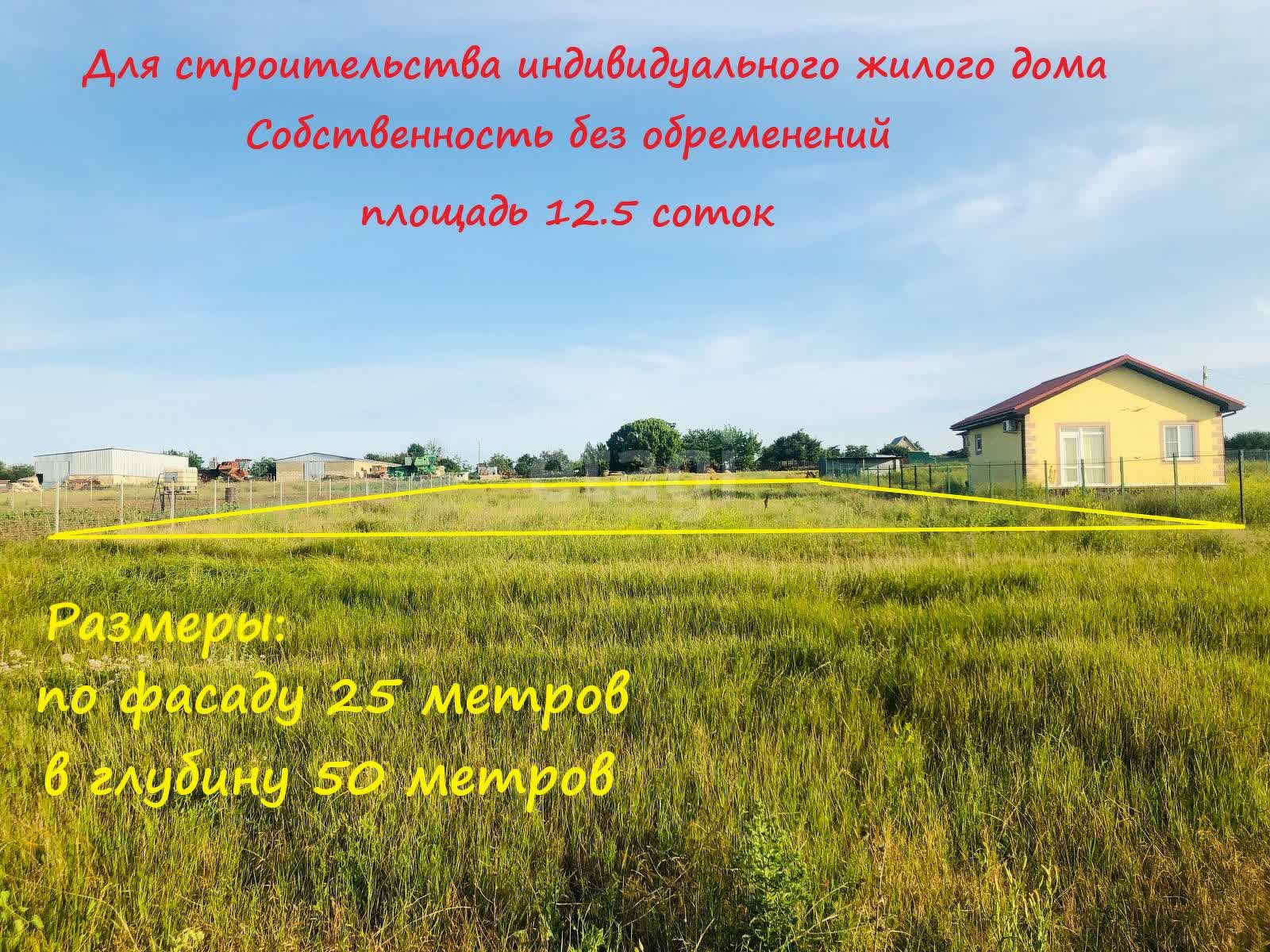 Купить земельный участок 13 соток в Темрюке, 🏡 продажа участков  размером-площадью 13 соток