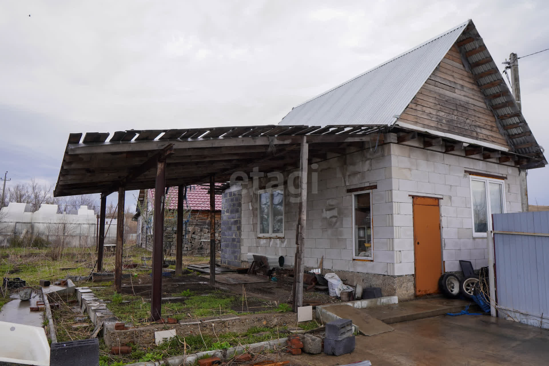 сам строю дом в ильинке (94) фото