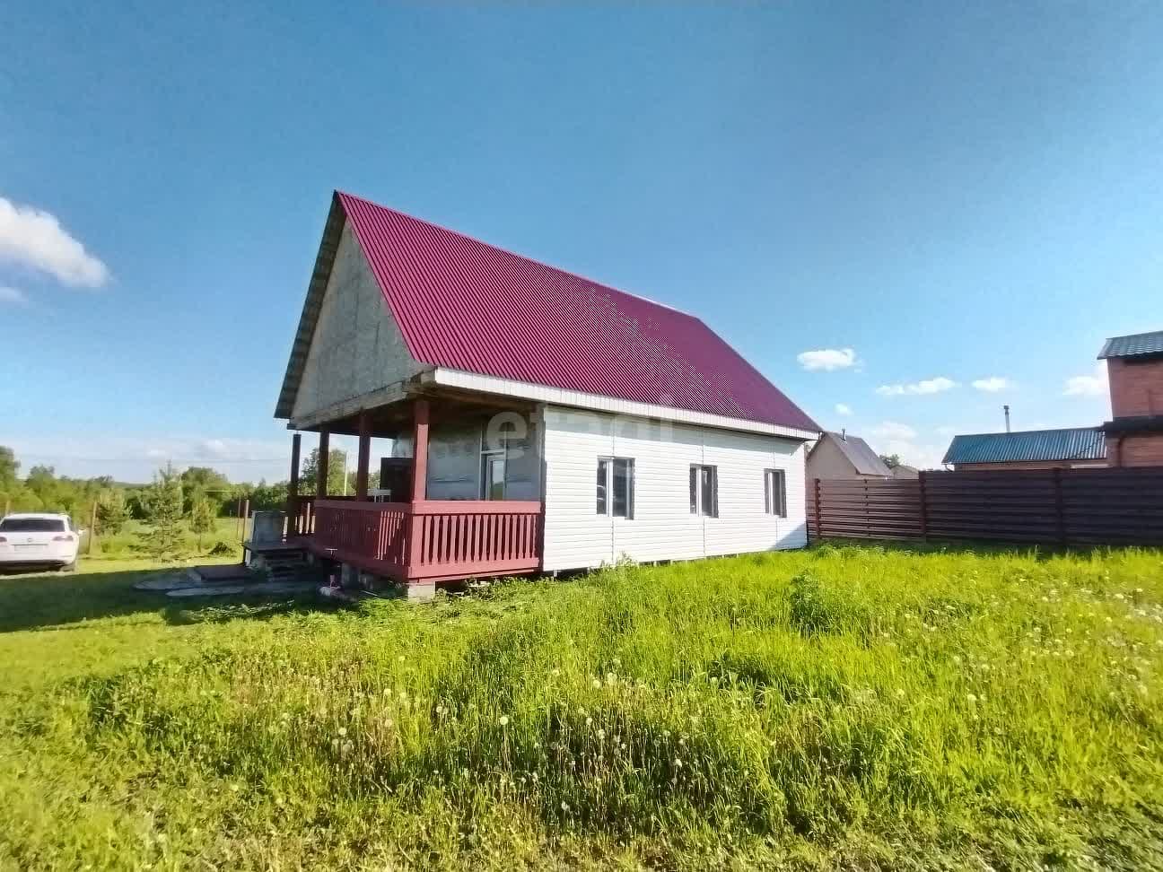 Купить загородную недвижимость в районе Солнечная поляна СНТ в Кемерово,  продажа недорого