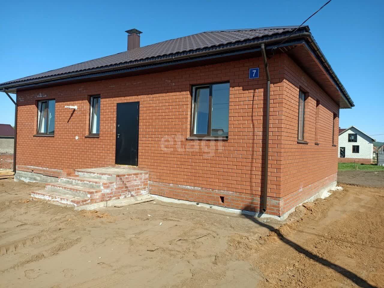 Купить дом в коттеджном поселке в Нефтекамске, 🏡 готовые дома