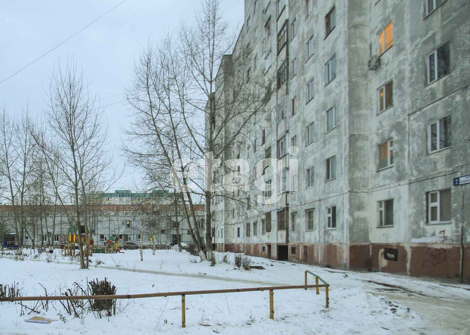 Покупка комнаты 🏢 улица Первопроходцев пр в Сургуте, 10701843