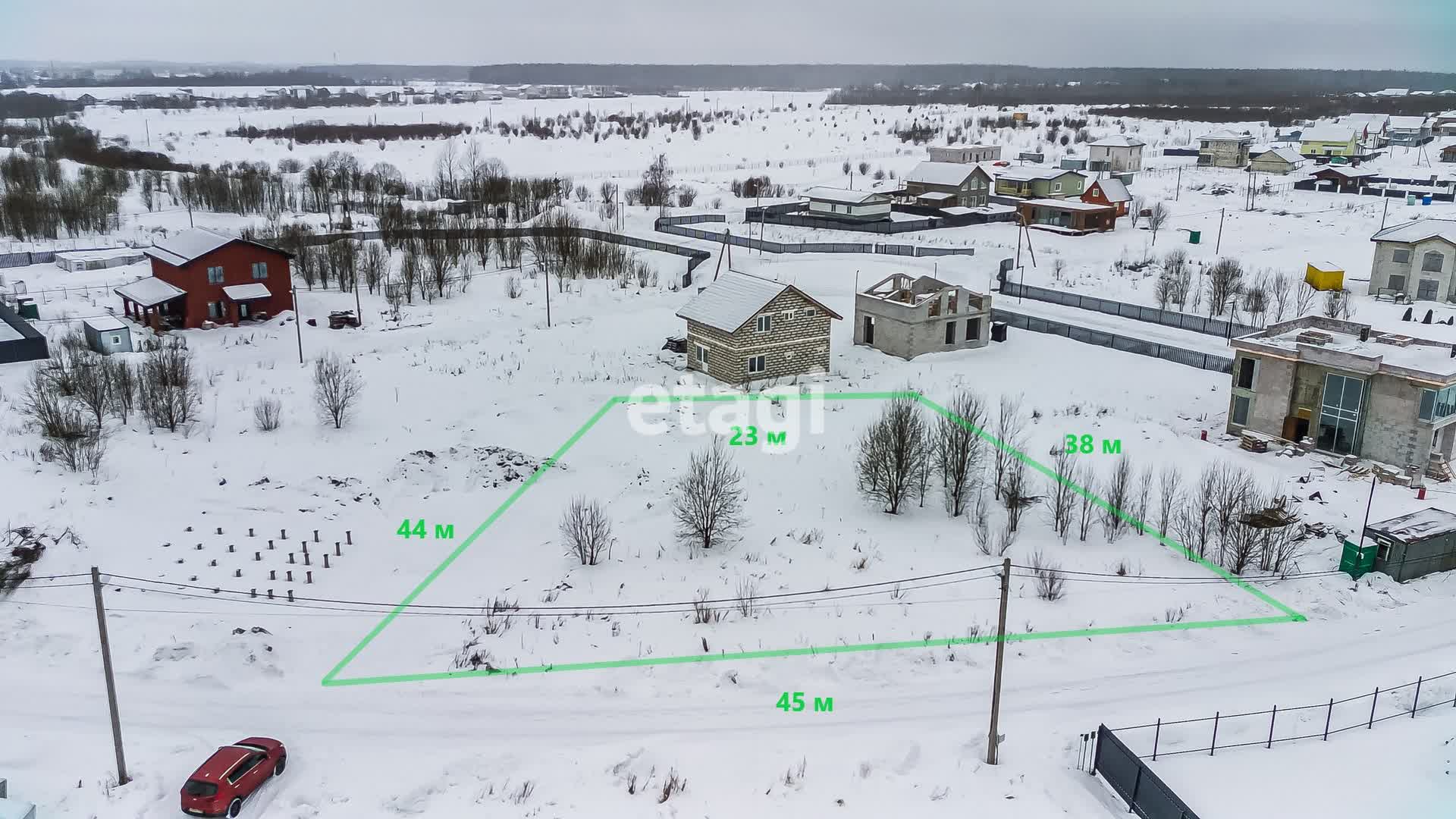 Купить загородную недвижимость в районе Колтуши-2 коттеджный поселок в  Санкт-Петербурге, продажа недорого