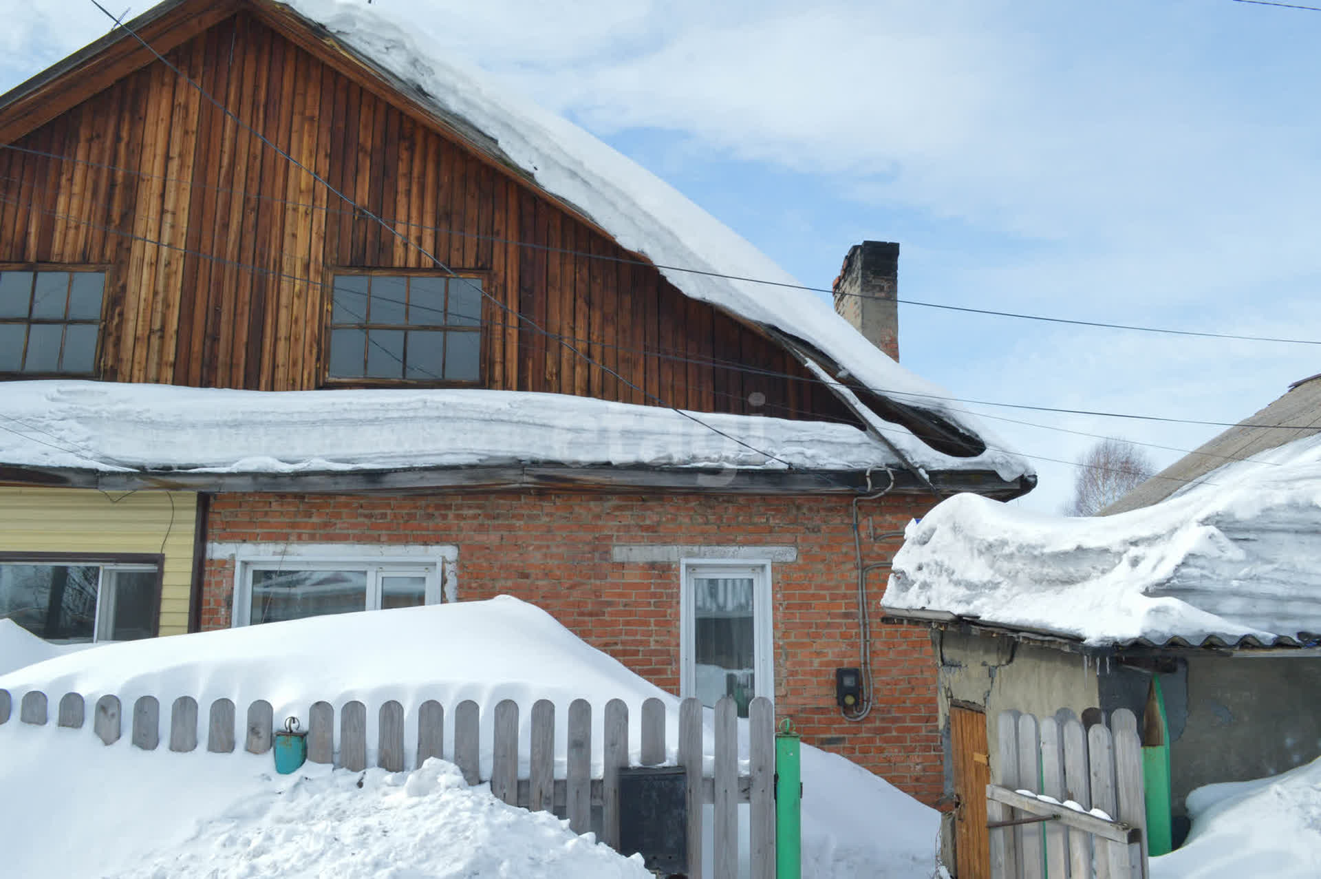 Купить загородную недвижимость в районе Сафоново в Прокопьевске, продажа  недорого