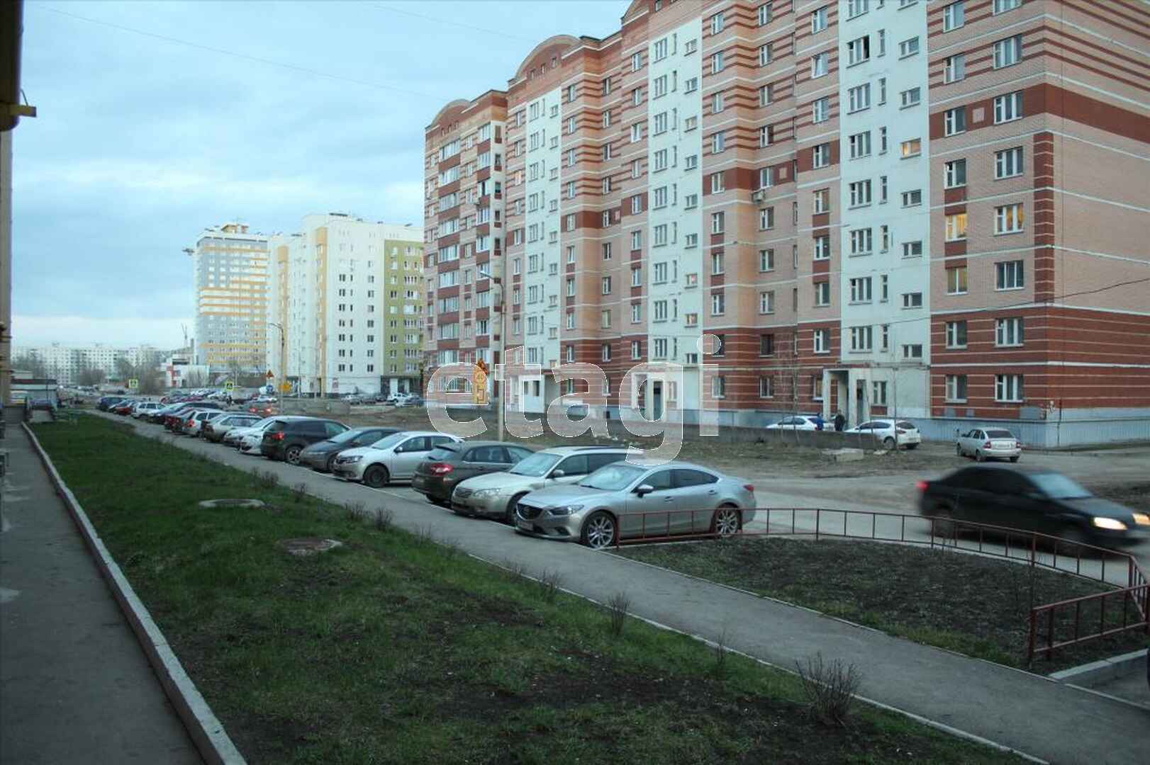 Покупка однокомнатной квартиры 🏢 улица Георгия Мушникова в Уфе, 10862588