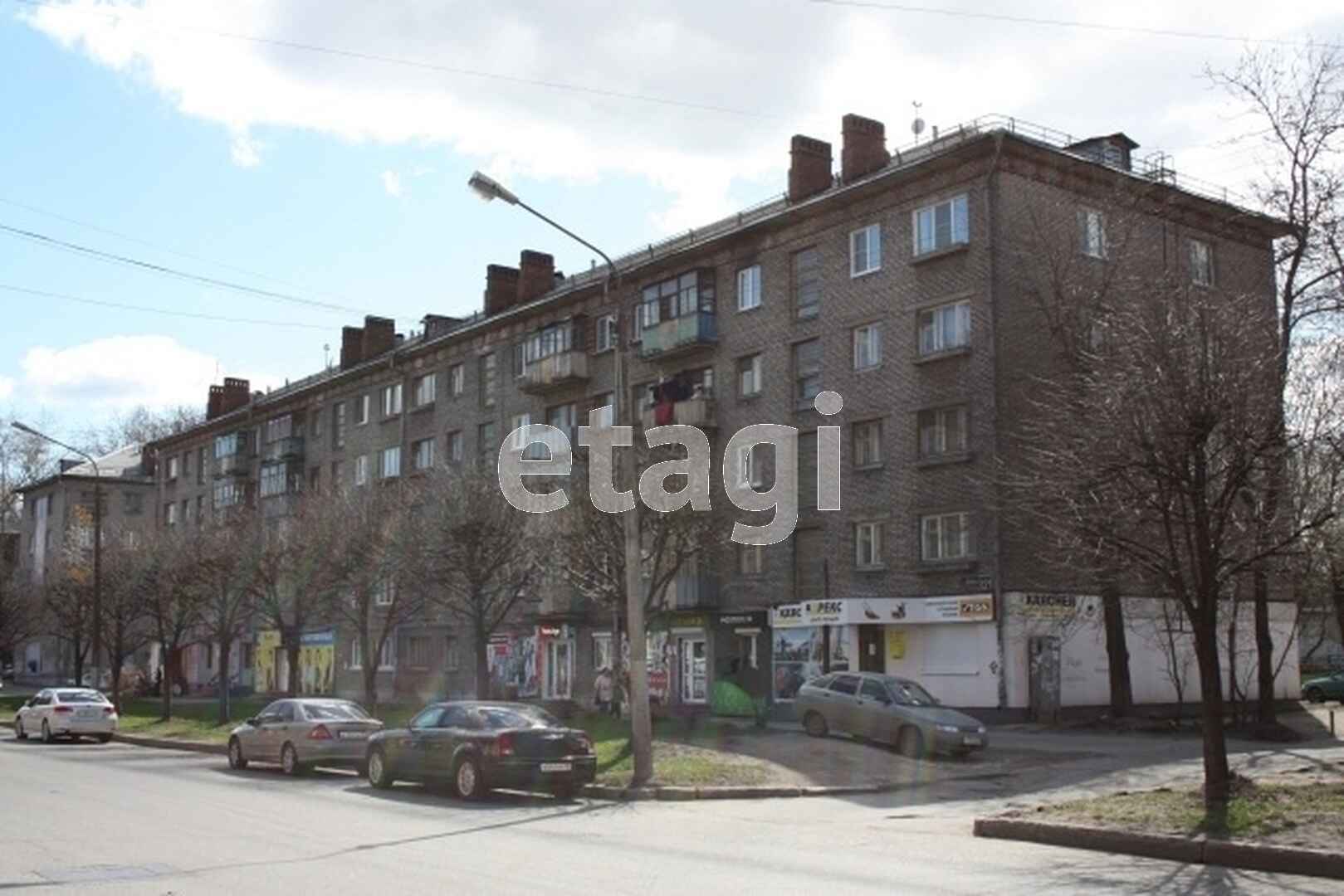 Покупка однокомнатной квартиры 🏢 улица Ленина в Череповце, 10928744