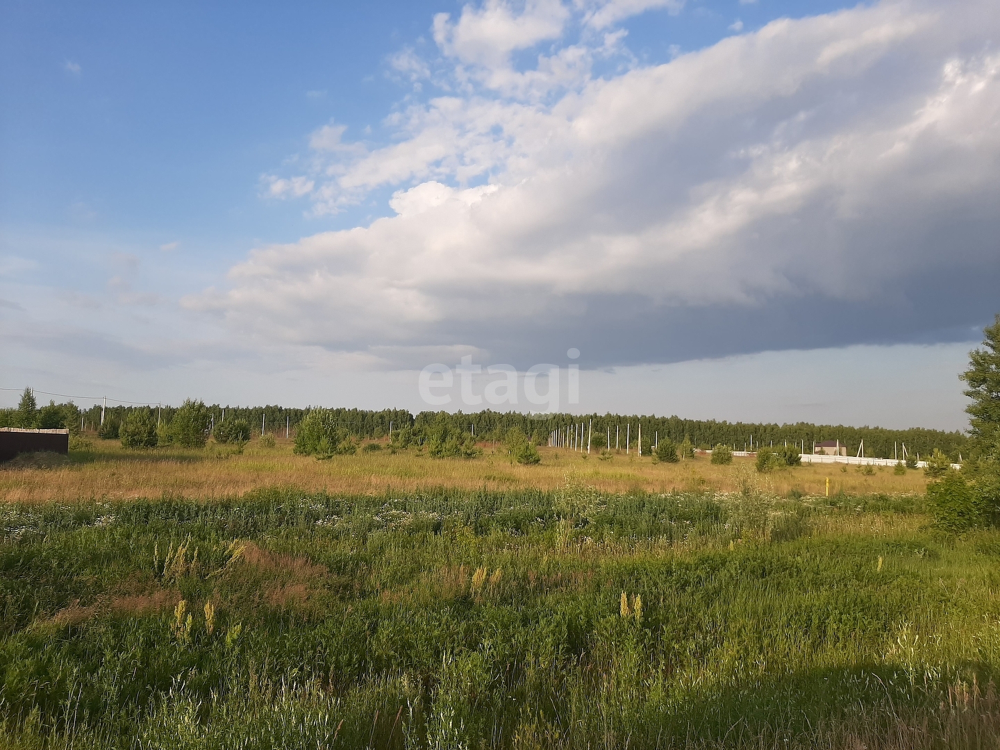 Купить загородную недвижимость в районе Большие Кургузи в Зеленодольске,  продажа недорого