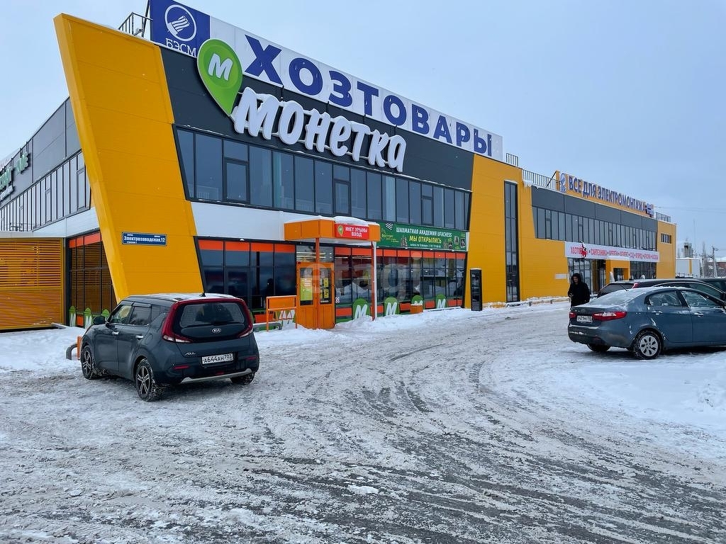 Аренда торговых помещений, 🏢 район Зубово п. (Уфим. р-н) в Уфе, снять в  аренду торговые площади недорого