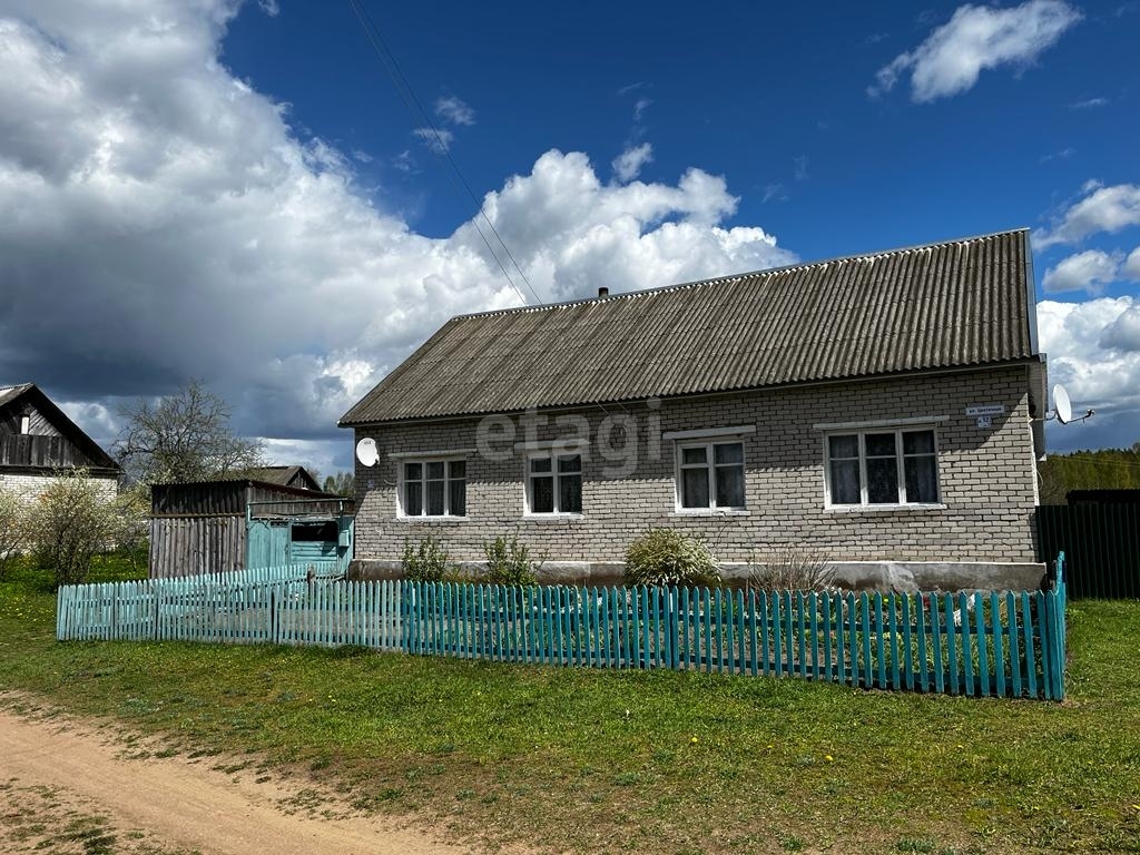 Купить дом в районе Беляево д в Смоленске, продажа недорого