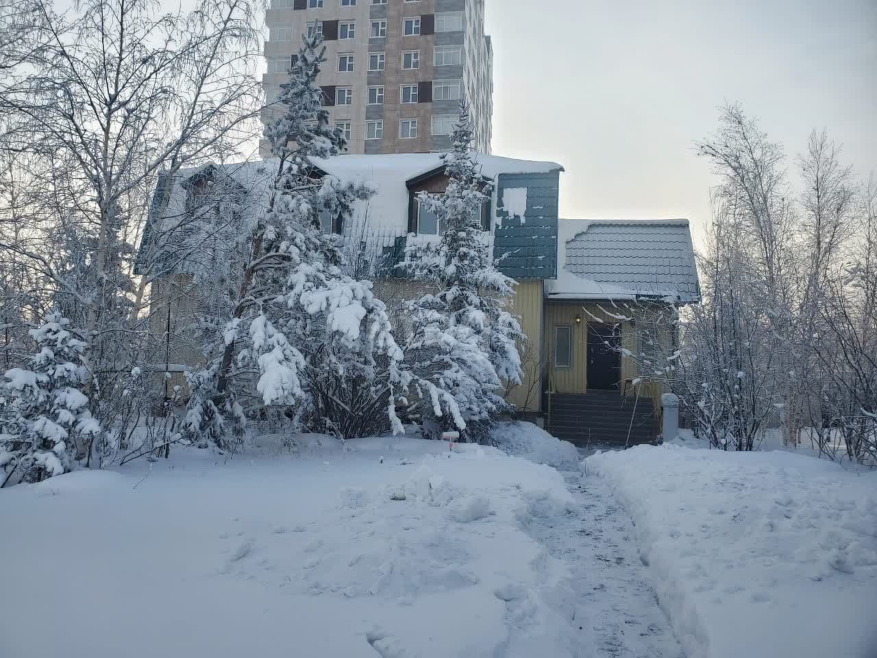 Покупка дома, Геологов пос, 6.7 сот., 266.6 м2, 10768375, Якутск - покупка