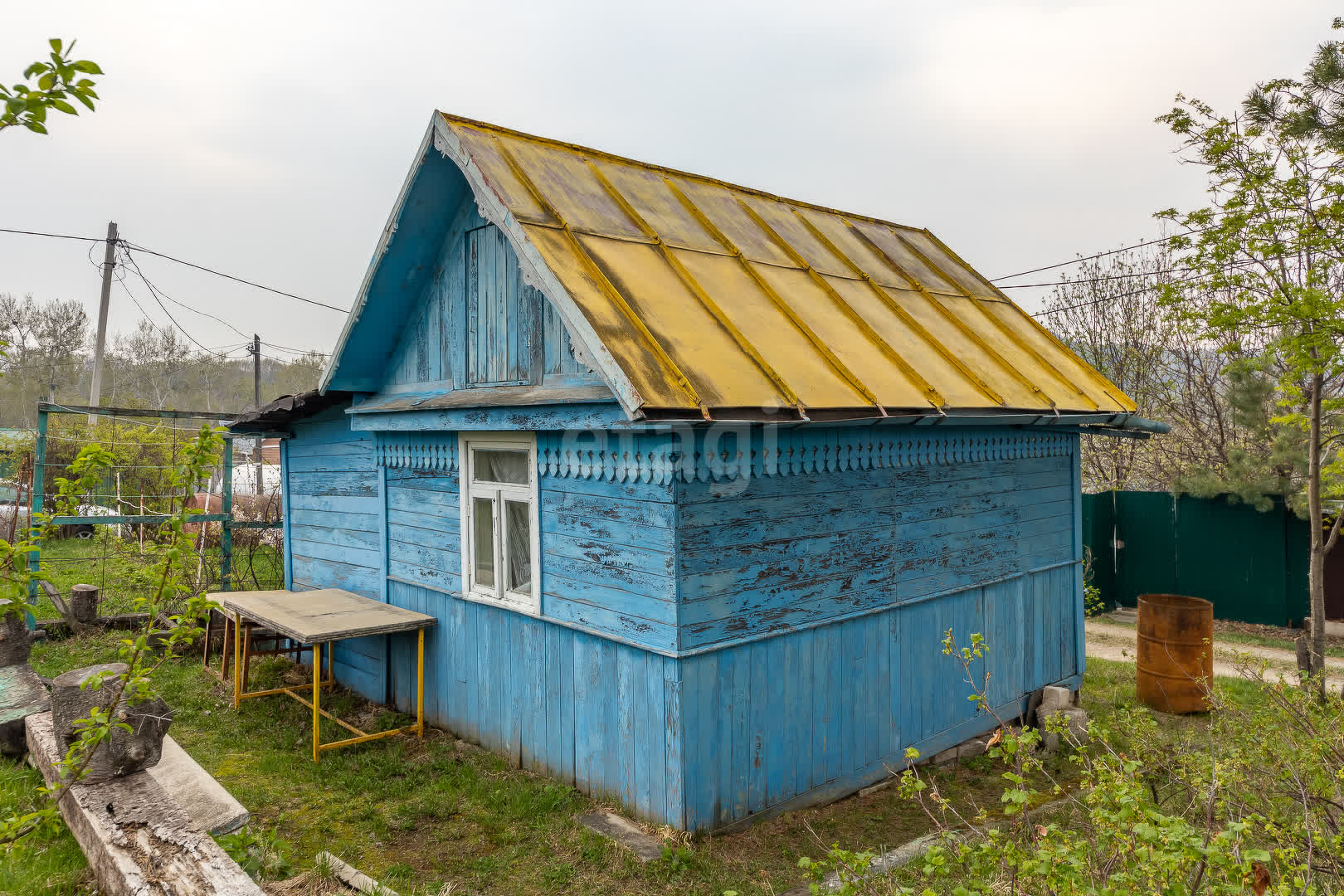 Купить дачу, Воронежское шоссе в Хабаровске, продажа недорого