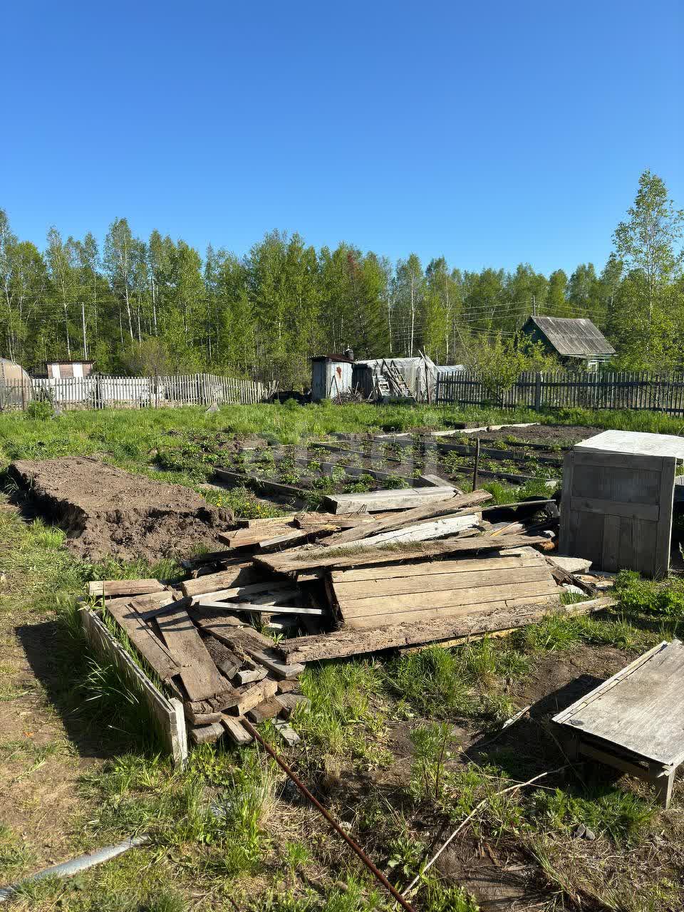 Купить дачу в районе СНТ Галичное в Комсомольске-на-Амуре, продажа недорого