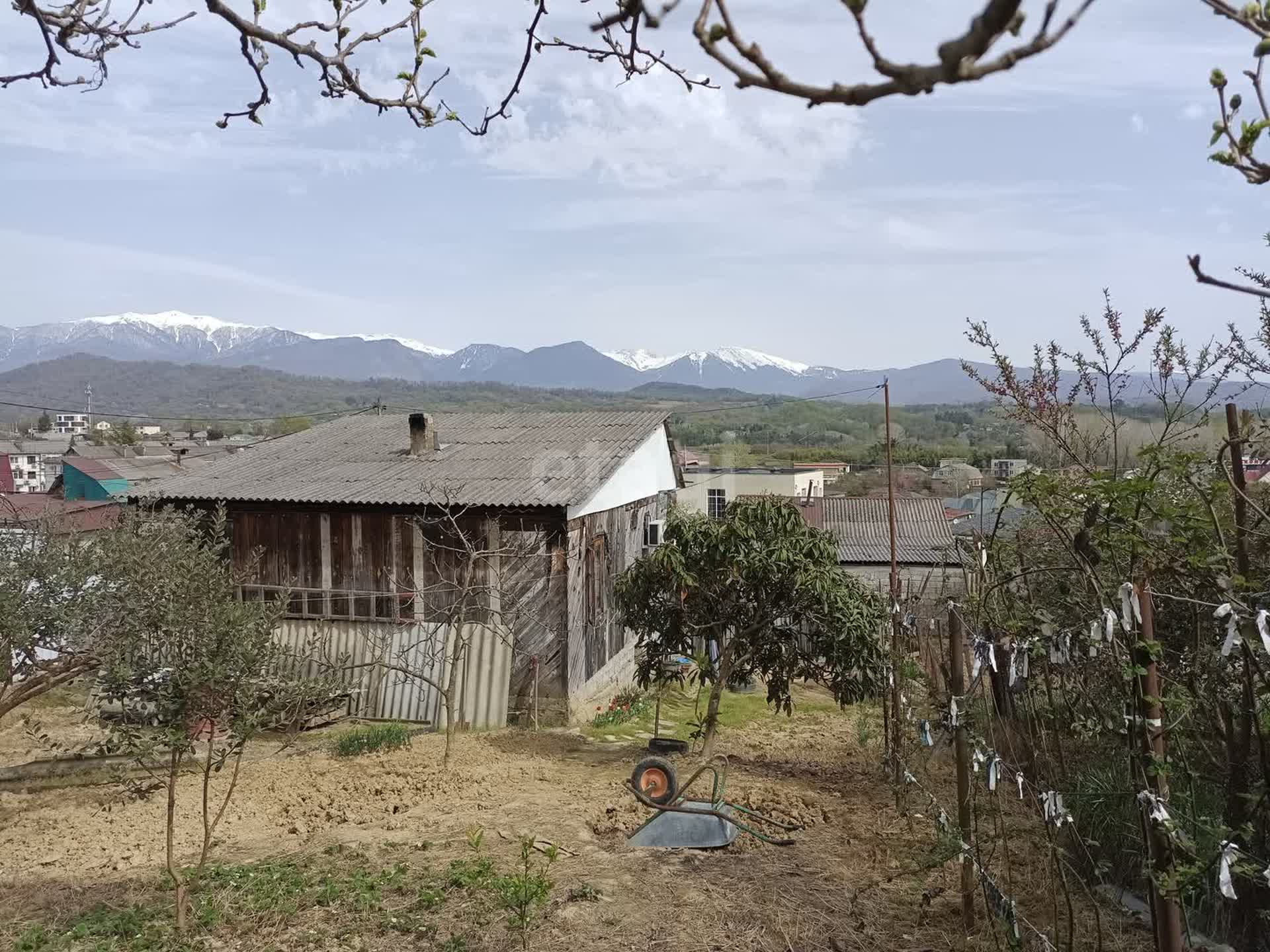 Купить загородную недвижимость в районе Зеленая горка СТ в Сочи, продажа  недорого