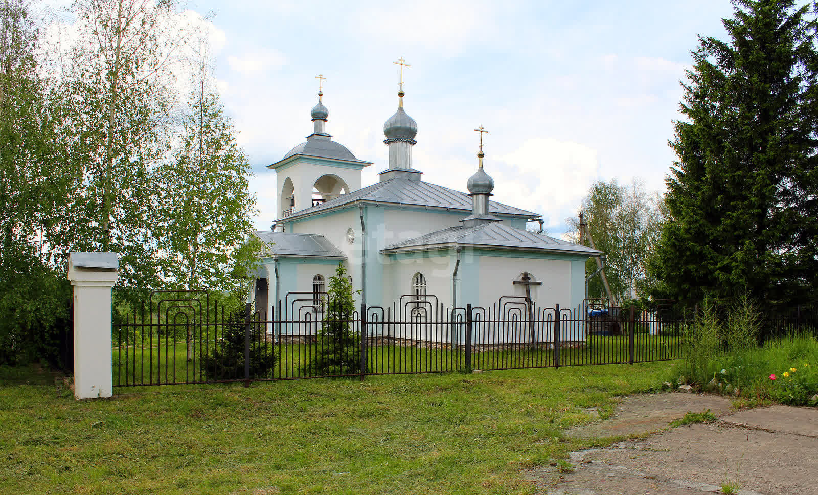 Купить загородную недвижимость в районе Рязанцево п в Ярославле, продажа  недорого