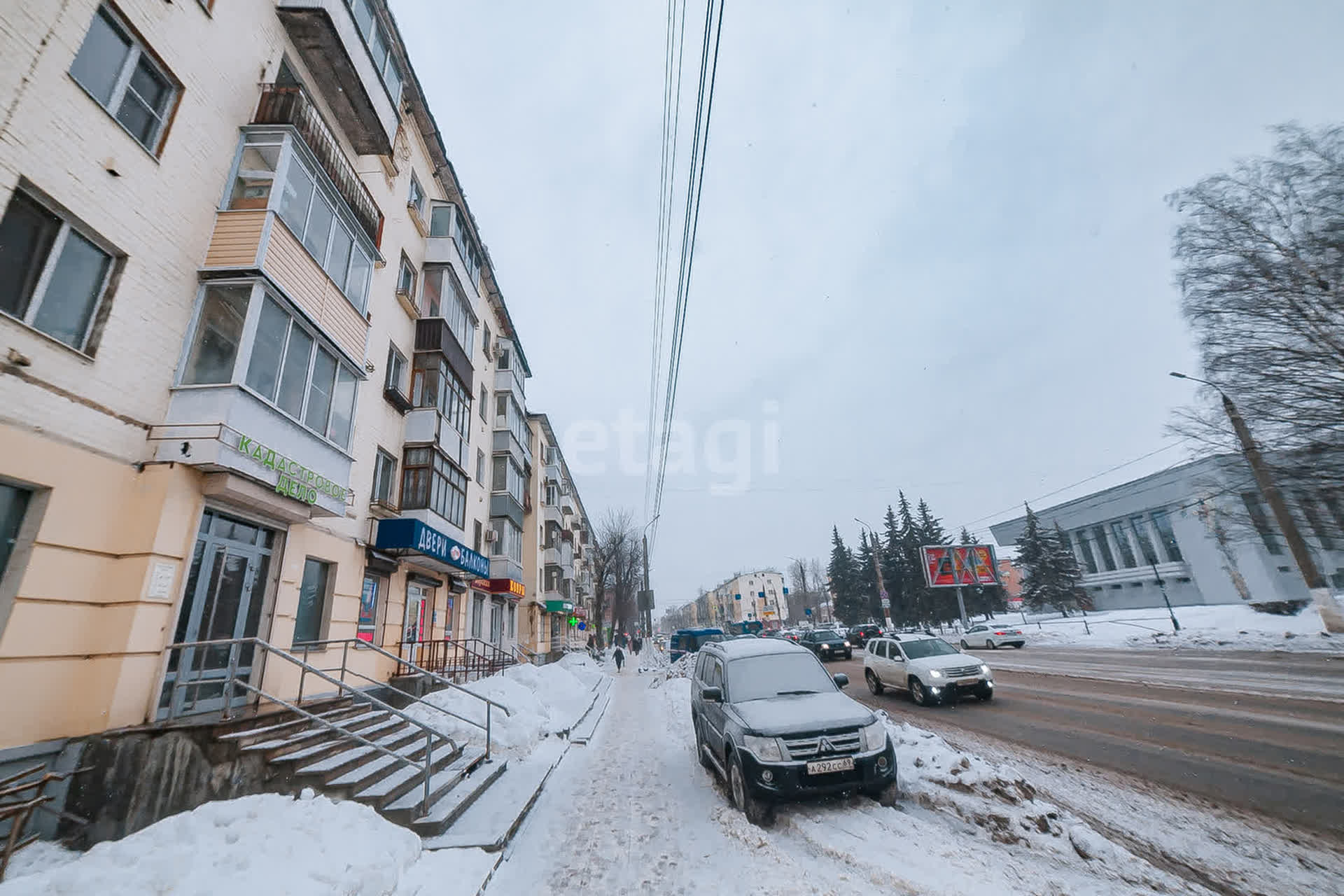 Снять помещения под кофейню в Твери, аренда недвижимости под кофейню  недорого, цены