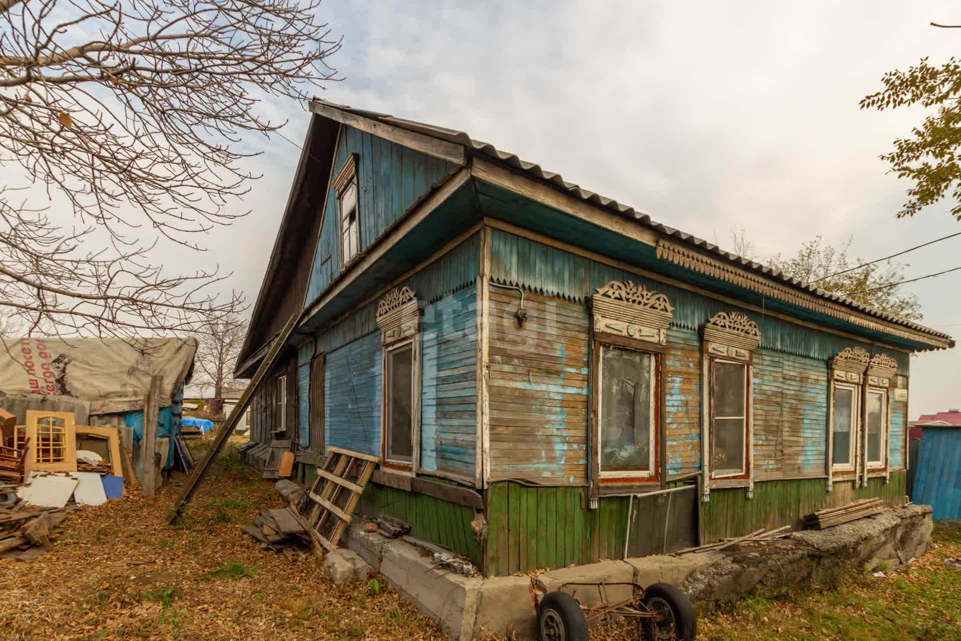 Покупка дома, Железнодорожный, 9.7 сот., 76.2 м2, 10149414, Хабаровск -  покупка