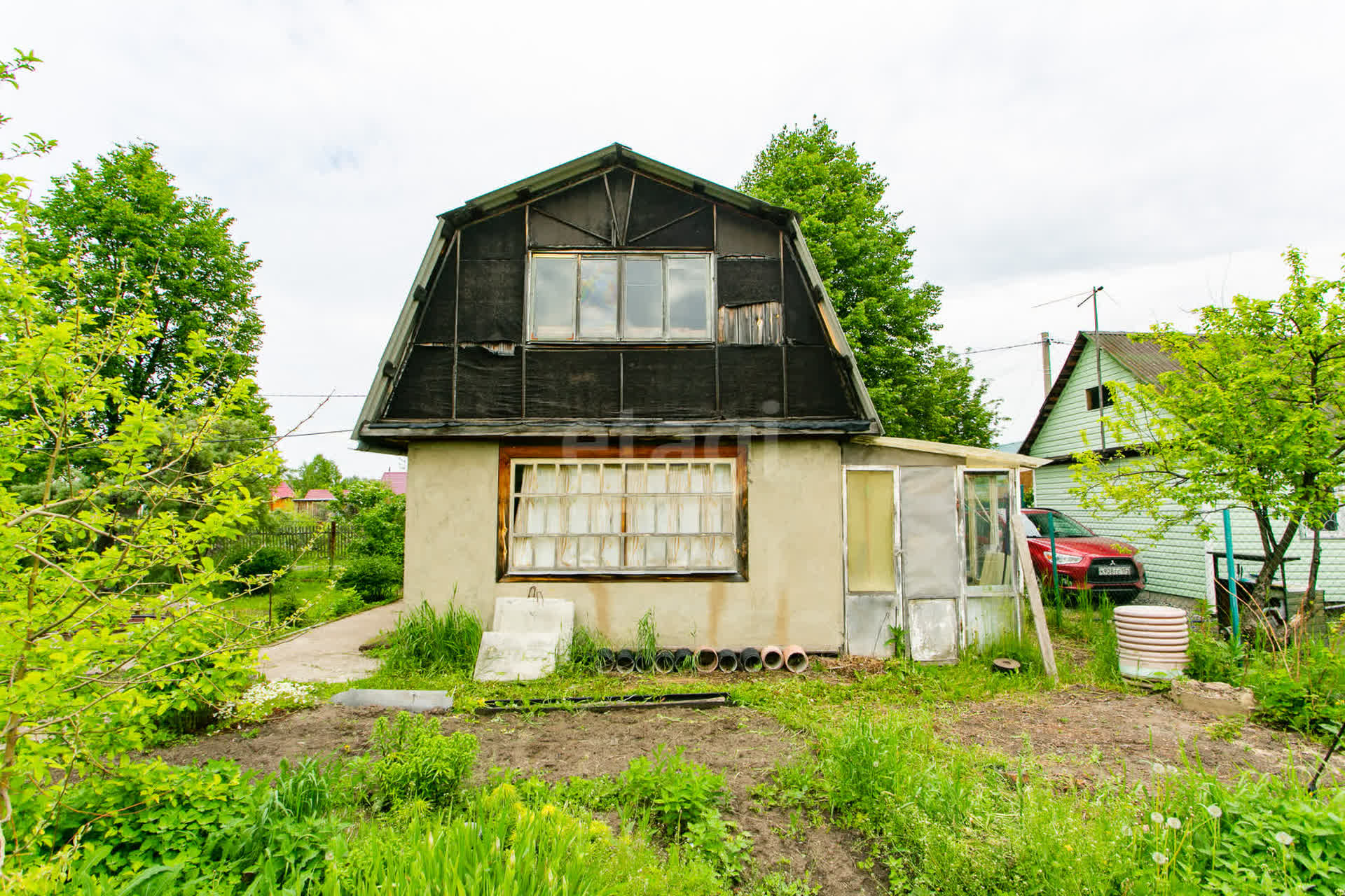 Купить загородную недвижимость в районе Кварц СНТ в Новосибирске, продажа  недорого