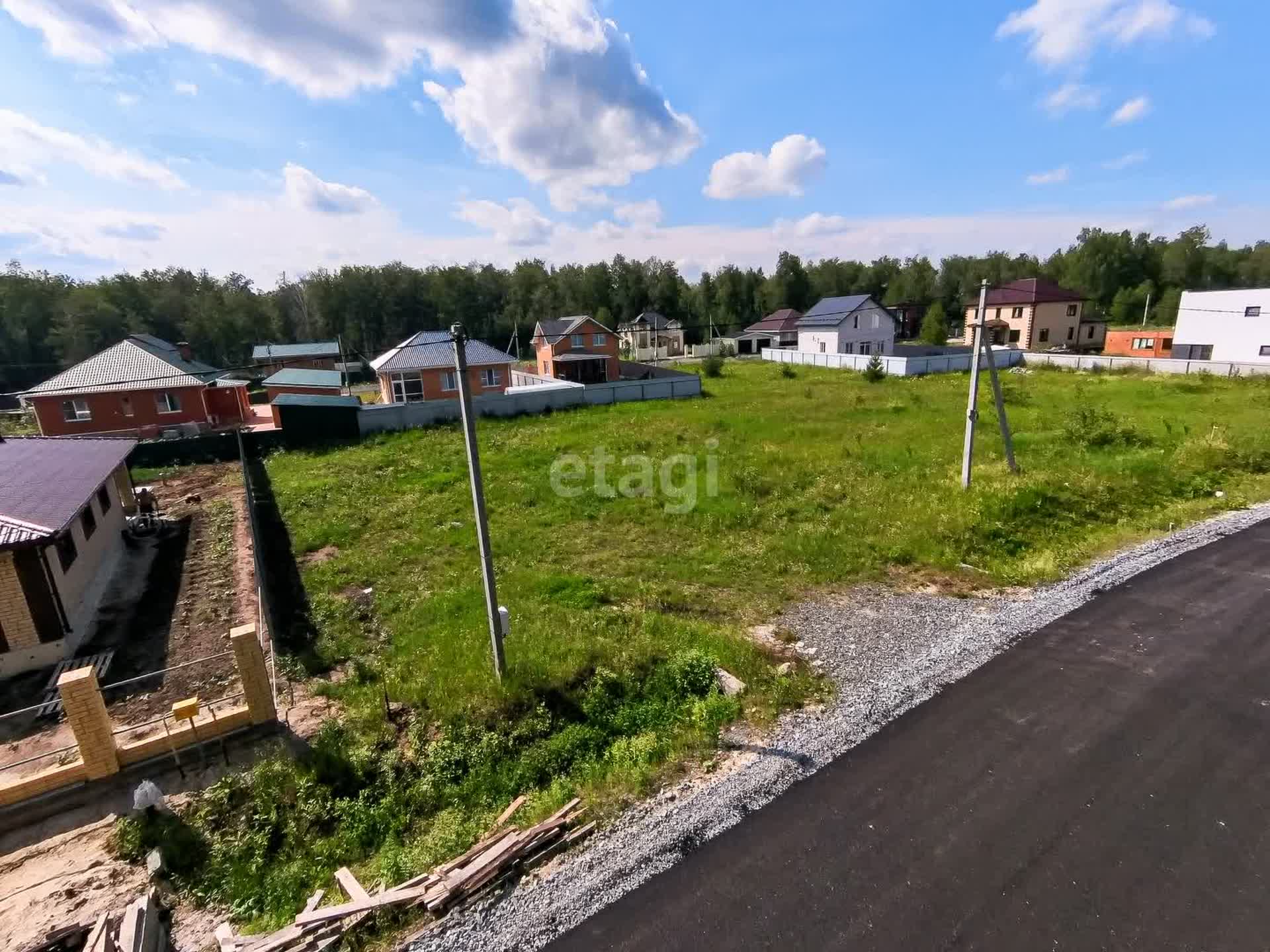 Купить загородную недвижимость в посёлок Московский: цены, недорого