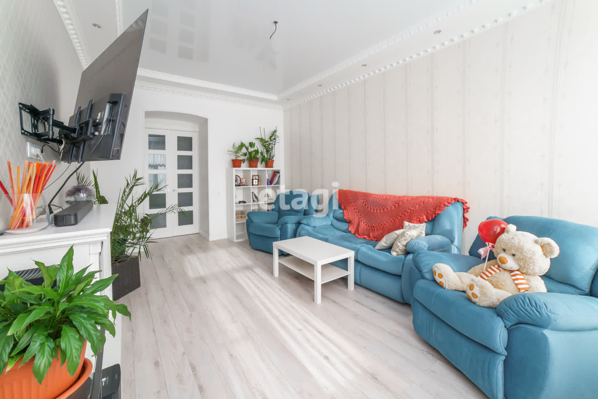 Apartments for Sale in Садовая, St Petersburg - Buy Flats