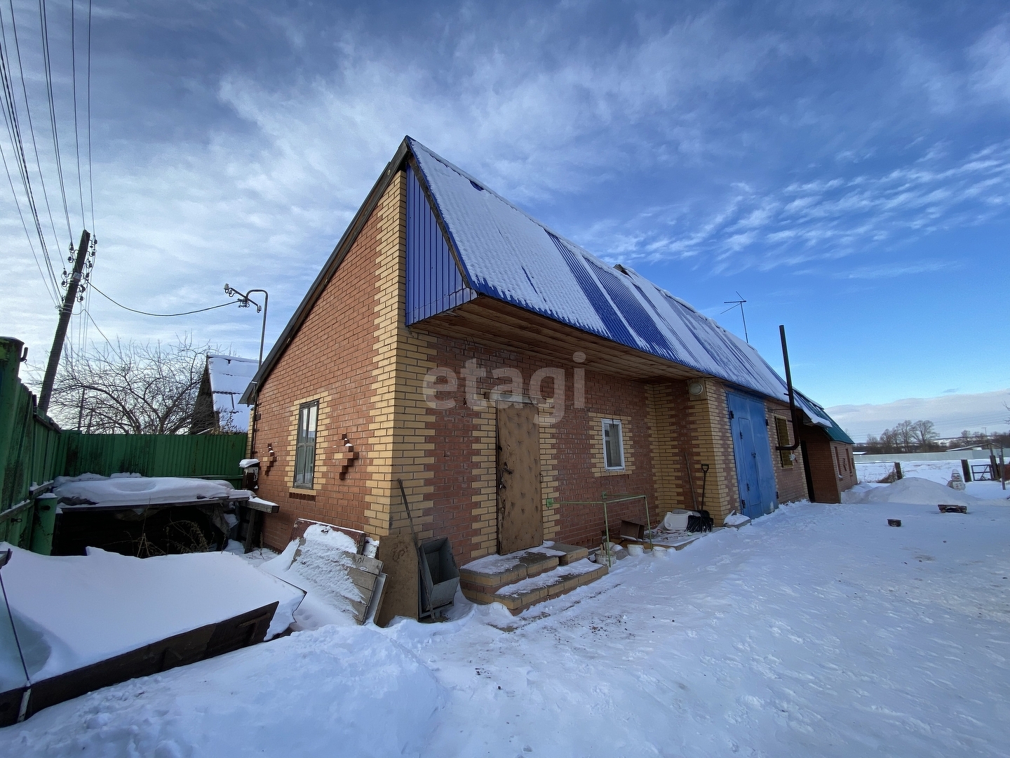 Покупка дома, Терентьево д, 30 сот., 64 м2, 8825321, Красноярск - покупка