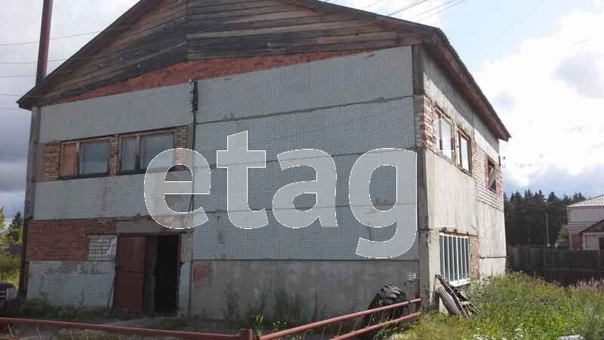 Купить производственную базу, 🏢 район Тугулым в Талице, продажа баз под  производство