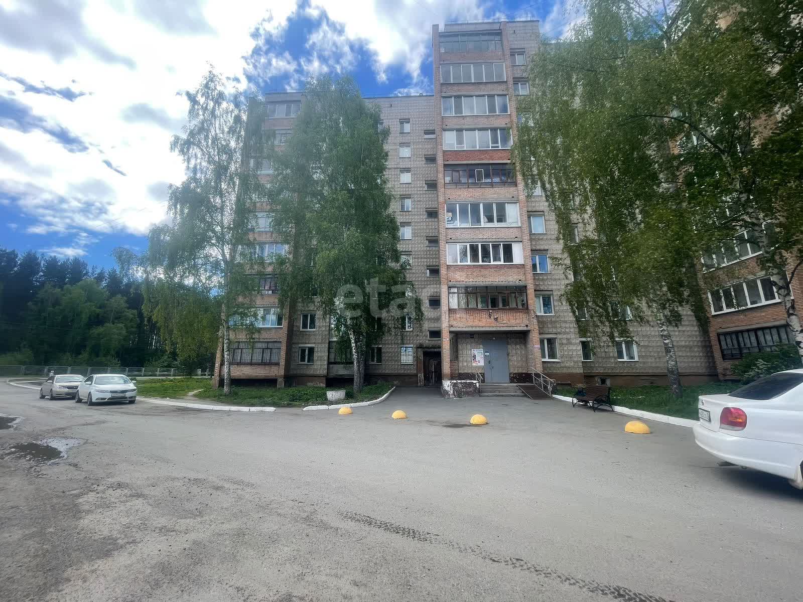 Покупка двухкомнатной квартиры 🏢 улица Иркутский тракт в Томске, 11063614