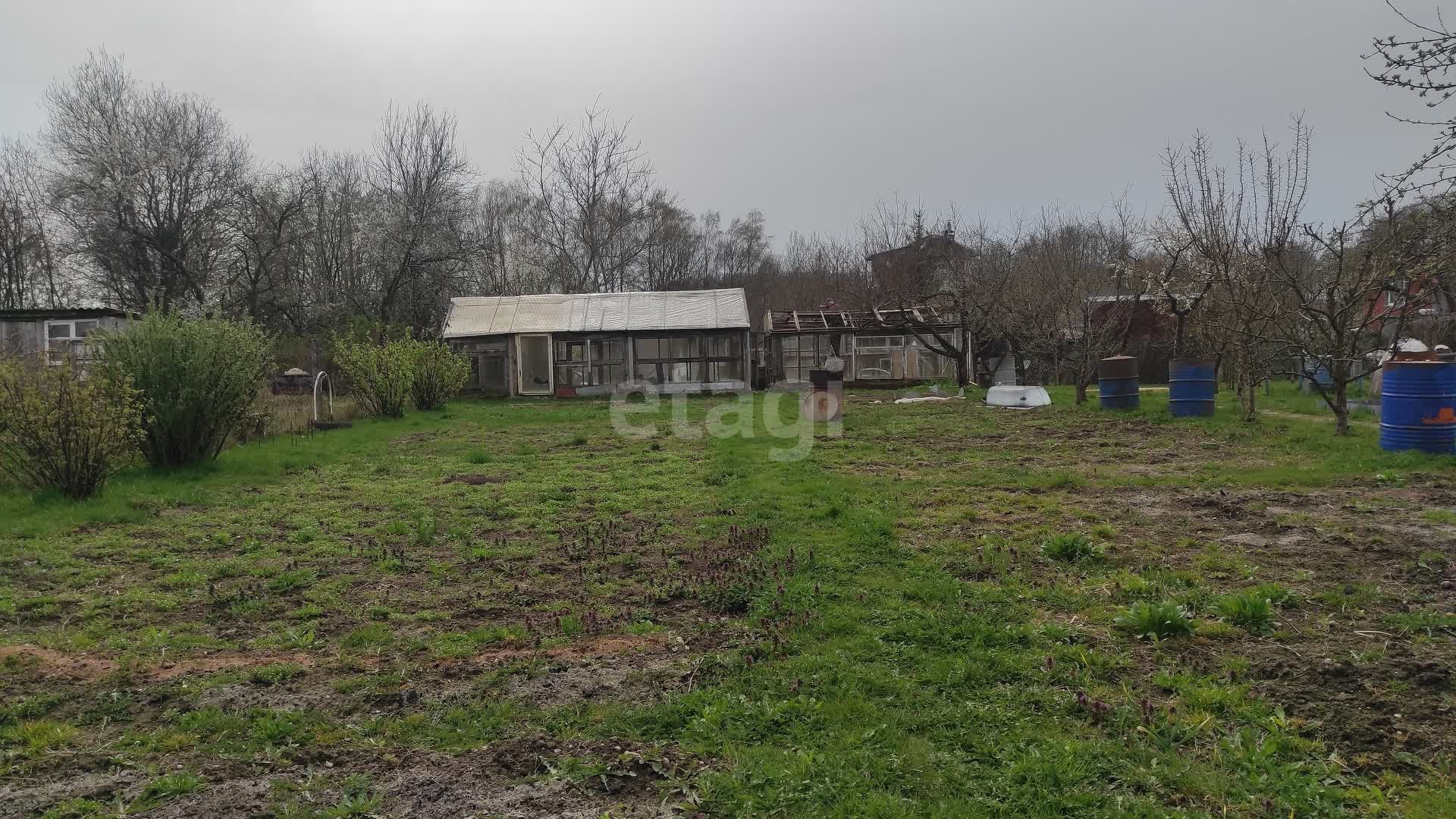 Покупка земельного участка, Родник СНТ, 12 сот., 10878372, Калининград -  покупка